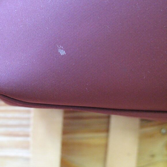 Maroon Wine Backpack  - Picture 4 of 11